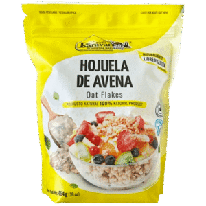 Avena libre de gluten Karavansay 454 gr