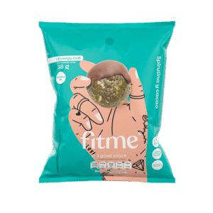 Bolitas de energía energy ball Surtido 36gr Fidmi