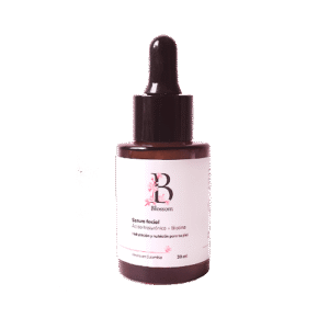Serum facial  Hidratante, reafirmante y reparador Blossom