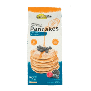 Mezcla para pancakes libre de gluten Karavansay 500gr