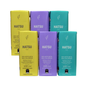 Te Hatsu caja