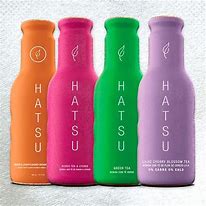 Té Hatsu grande 400 ml