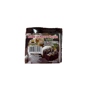Brownie con Nueces y chocolate PROTI FRUTS