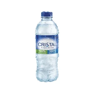 Agua Cristal pequeña 300 ml