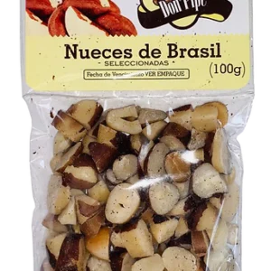 Nueces de Brasil 250g La Exquisita