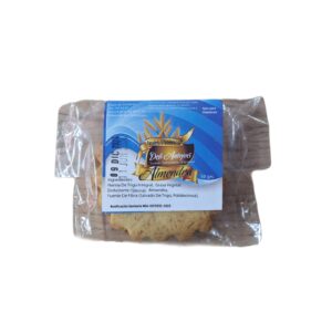Galleta Almendra y Avena Deliantojos