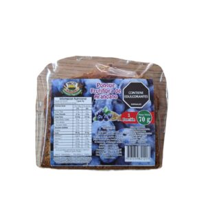 Ponqué de Arandano/Ciruela PROTI FRUTS