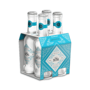 Agua Tónica 4Pack Mil 976 Variada