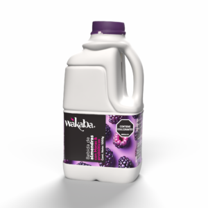 Bebida de Almendras sabor Mora 1Lt Wakaba