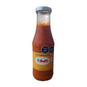Salsa napolitana 350gr Baffi