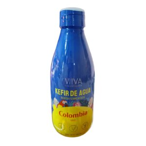Kefir Agua Sabores Variados 1lt Viiva