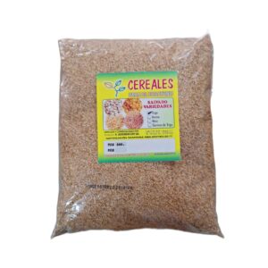 Salvado de Trigo 500g el agromanicero Vida Sana