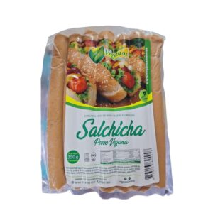 Salchicha perro veganos 350g x 7unds