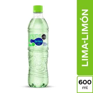 Agua Saborizada de Manzana / Limon / Maracuya 600Ml Brisa