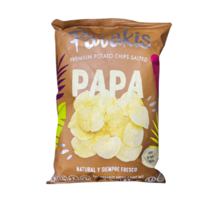 Papas premium 65gr Patakis