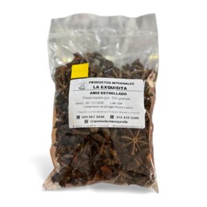 Anís Estrellado La Exquisita x 100 Gramos