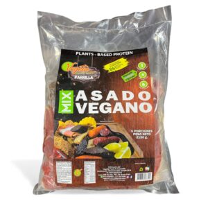 Mix Asado Vegano Vegeta Foods