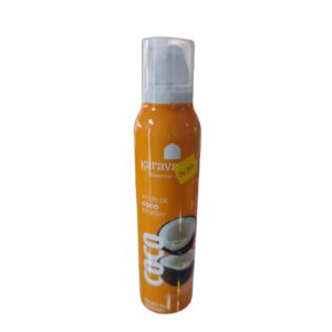 Aceite de coco en Spray Karavansay 150 gr