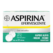 Aspirina Efervescente