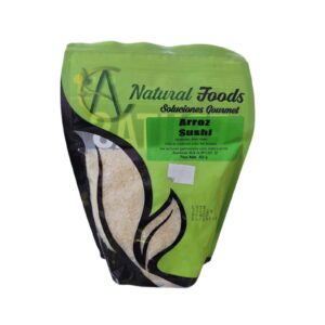 Arroz Sushi  454gr Natural Foods