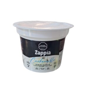 Bebida de Coco tipo Yogurt Griego Cuchareable con Stevia120ml Zappia