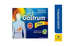Gastrum Plux Sachets