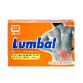 Lumbal (Naproxeno-Cafeína)