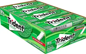 Trident Americano x 18, Sabores Variados
