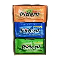Trident x 5 Sabores Variados