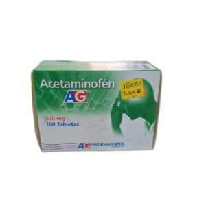 Acetaminofen