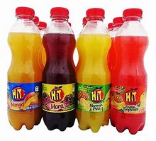 Hit en botella Sabores variados 500ml