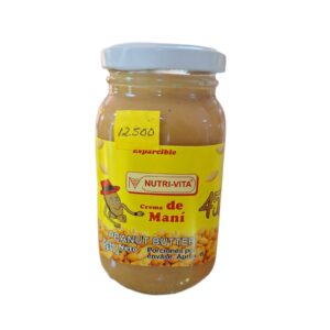 Crema de Maní Esparcible Nutri Vita La Exquisita x 250 gr