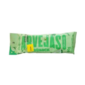 Snack de arvejas Natnack 30g